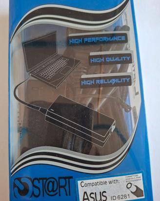 Alimentatore ASUS Eee PC 9,5V 2,315A 22W – Nuovo