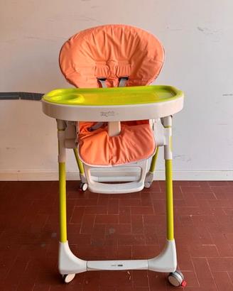 Seggiolone Peg Perego Prima Pappa Follow Me