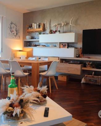 Appartamento Piazza Trieste Adelfia Arredato 143mq