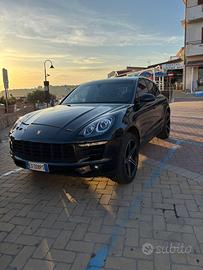 Porsche macan s