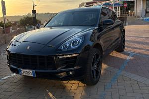 Porsche macan s
