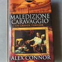 Maledizione Caravaggio - Connor Alex