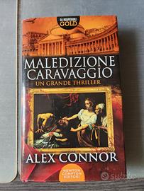 Maledizione Caravaggio - Connor Alex