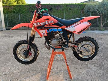 minicross minimoto beta r 10 50cc