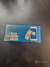 sonoff smart wify basic 