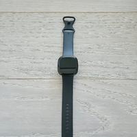 Fitbit Versa 3 nero con cinturino S + L
