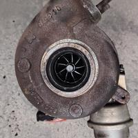 Turbocompressore Garrett Alfa Romeo 159 2.4 jtdm