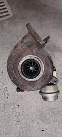Turbocompressore Garrett Alfa Romeo 159 2.4 jtdm