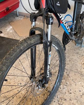 Mountain bike