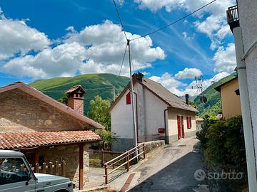 Villetta di montagna