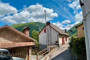 Villetta di montagna
