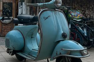 Vespa 125 VNB