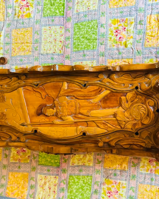 Gioco da tavolo in legno