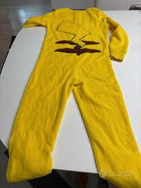 Costume Carnevale / Pigiama PIKACHU Pokémon H&M –