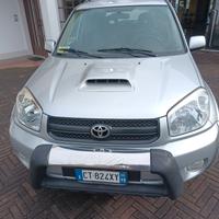 Toyota RAV 4 RAV4 2.0 Tdi D-4D cat 5 porte