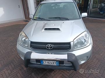 Toyota RAV 4 RAV4 2.0 Tdi D-4D cat 5 porte