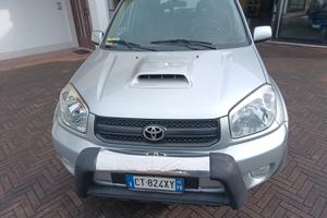 Toyota RAV 4 RAV4 2.0 Tdi D-4D cat 5 porte
