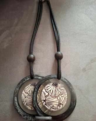 Collana Boho chic 