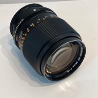 Konica Hexanon 85mm F1.8