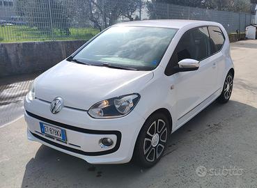 Volkswagen High Up! 2013 