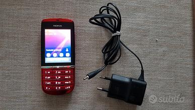 NOKIA MOD. ASHA 300 fotocamera e touch screen