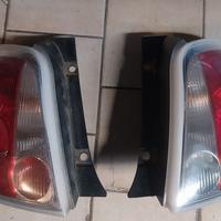 fanali posteriori fiat 500 