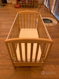 Lettino Foppapedretti