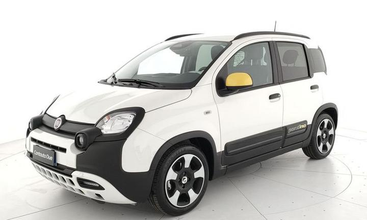 FIAT Panda 1.0 FireFly S&S Hybrid Pandina