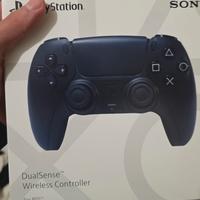 Controller duealshock 4 nero