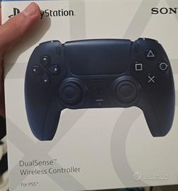 Controller duealshock 4 nero