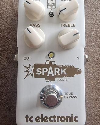 TC Electronic Spark Booster