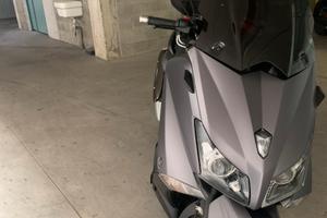 Scooter Yamacha 530