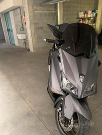 Scooter Yamacha 530