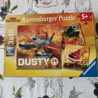 Puzzle Ravensburger 3x49 pezzi