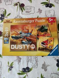 Puzzle Ravensburger 3x49 pezzi