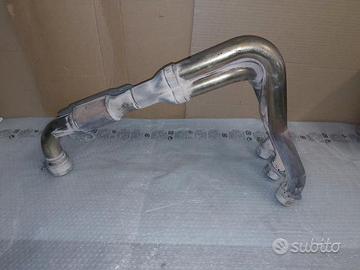 collettori di scarico triumph street triple 675