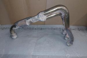 collettori di scarico triumph street triple 675