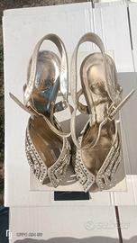 Scarpe con tacco