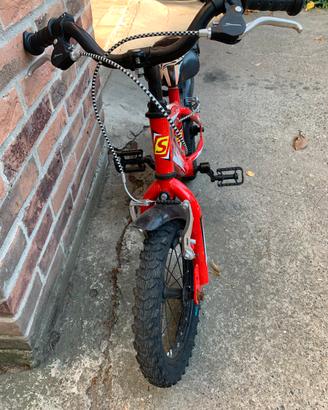 Bicicletta