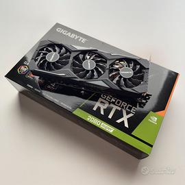 GIGABYTE NVIDIA RTX 2080 SUPER GAMING OC 8G