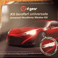Kit lavafari universale
