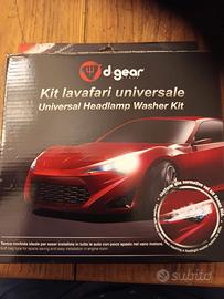 Kit lavafari universale