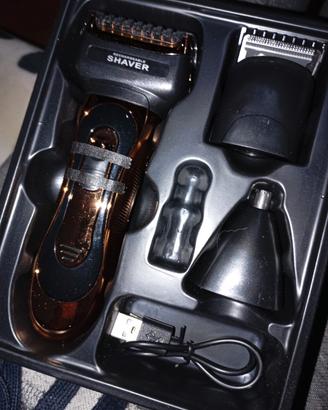 shaver 3in1
