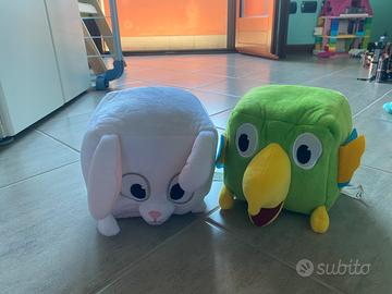 Peluche per bambini
