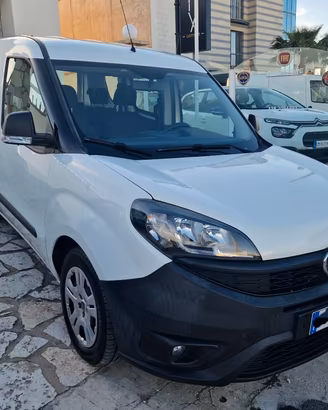 Fiat Doblò 1.3 MJT 95CV 10/2018 Combi N1 5POSTI