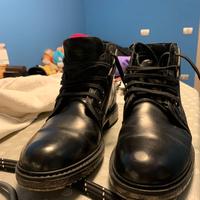 Scarpe stivali stivaletti uomo Lumberjack 42