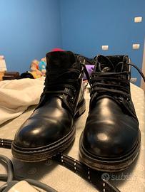 Scarpe stivali stivaletti uomo Lumberjack 42