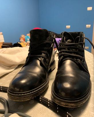 Scarpe stivali stivaletti Lumberjack 42 nuovi