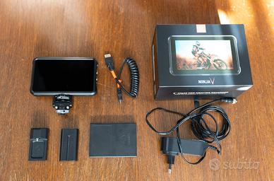 Monitor video Atomos Ninja V