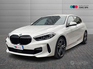 BMW Serie 1 116d Msport auto
